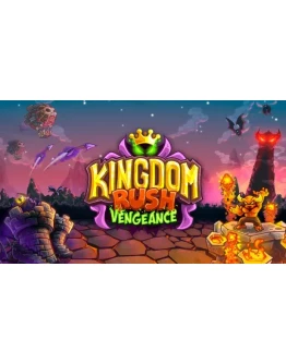 Kingdom Rush Vengeance STEAM Аккаунтна 90 дней