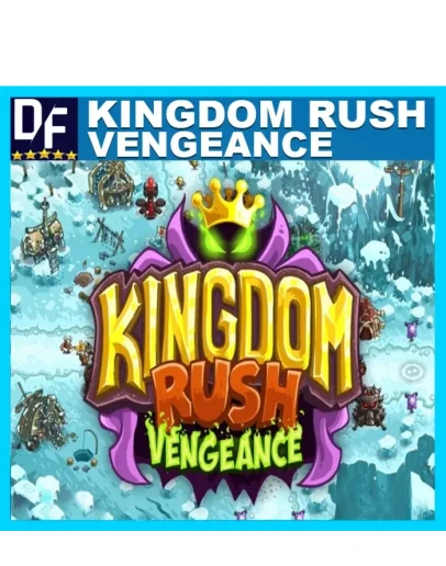 Kingdom Rush Vengeance STEAM Аккаунт