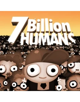7 Billion Humans iPhone ios iPad Appstore + БОНУС