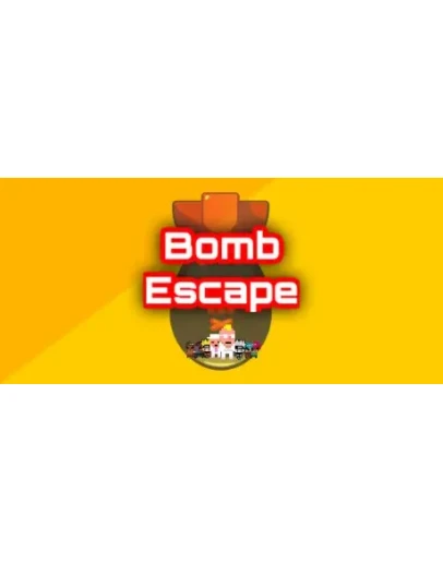 Bomb Escape STEAM KEY REGION FREE GLOBAL ROW
