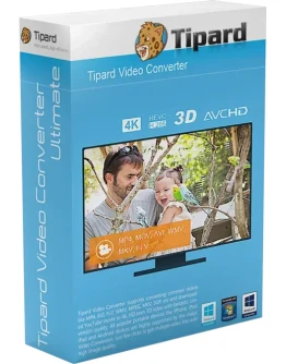 Tipard Video Converter 9.2.36 для Windows Лицензия