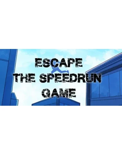 Escape - The Speedrun Game STEAM KEY REGION FREE GLOBAL