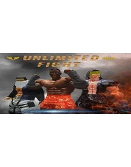 Unlimited Fight STEAM KEY REGION FREE GLOBAL ROW