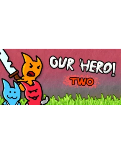 Our Hero! Two STEAM KEY REGION FREE GLOBAL ROW
