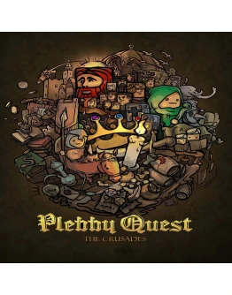 Plebby Quest: The Crusades (Steam key / Region Free)