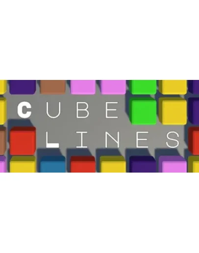 CubeLines STEAM KEY REGION FREE GLOBAL ROW