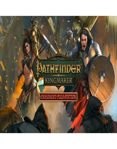 Pathfinder: Kingmaker Enhanced Plus Edition Steam key