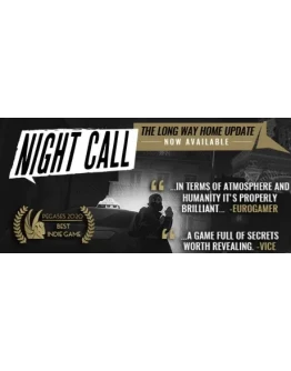 Night Call (Steam Key Region Free / GLOBAL)