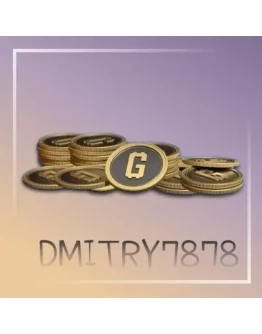 PUBG 2700 G-Coins (STEAM)
