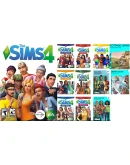 The Sims 4 +22 дополненийОНЛАЙН(Галерея)EA appПК/Мак