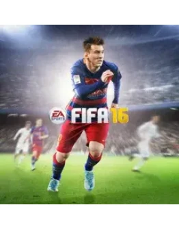 FIFA 16 PS3 RUS