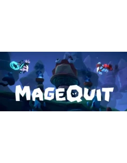 MageQuit АВТОДОСТАВКА STEAM GIFT РОССИЯ