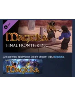 Magicka: Final Frontier АВТОДОСТАВКА DLC STEAM РОССИЯ