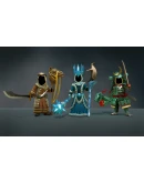 Magicka 2: Three Cardinals Robe Pack DLC STEAM РОССИЯ