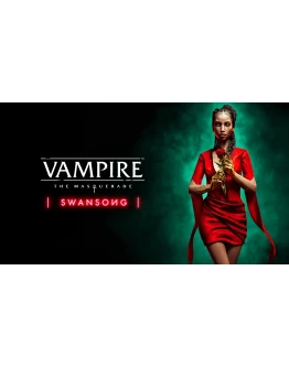 Vampire The Masquerade Swansong EGS Оффлайн Активация