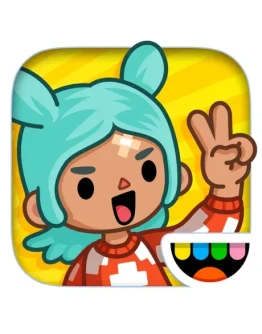 Toca Life City iPhone ios Appstore + БОНУС ИГРЫ