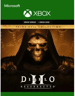 DIABLO 3 + DIABLO 2 Resurrected + ВЕДЬМАК 3 GOTY XBOX