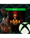 DIABLO 3 + DIABLO 2 Resurrected + ВЕДЬМАК 3 GOTY XBOX