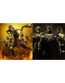 Mortal Kombat 11 Ultimate + Injustice 2 XBOX АККАУНТ