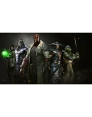 Mortal Kombat 11 Ultimate + Injustice 2 XBOX АККАУНТ