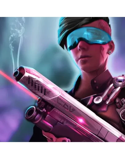 Neon Chrome iPhone ios iPad Appstore + ИГРЫ БОНУСОМ