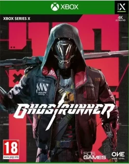 Ghostrunner Xbox One Series XS Key
