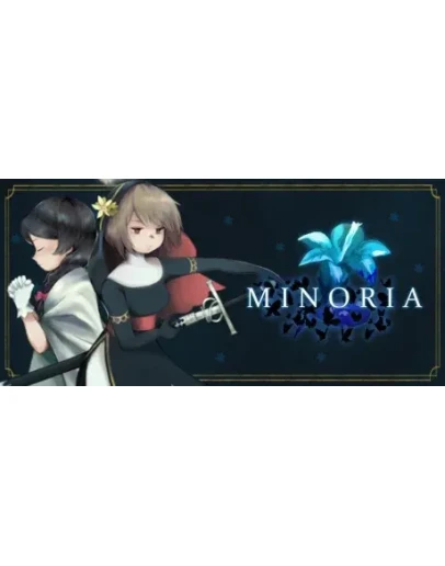 Minoria (Steam Key Region Free / GLOBAL)