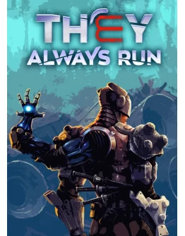 They Always Run XBOX ONE XS КЛЮЧ