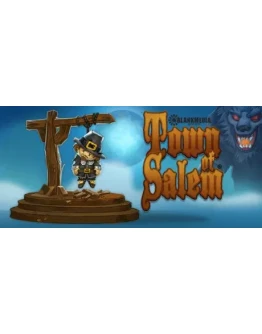 Town of Salem АВТОДОСТАВКА STEAM GIFT РОССИЯ