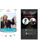 TINDER GOLD/PLUS 7 ДНЕЙ/1/3/6/12 МЕСГАРАНТИЯ