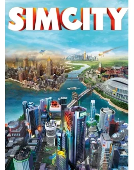 SimCity EA app ПК Онлайн