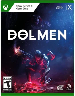 Dolmen XBOX ONE SERIES XS Ключ