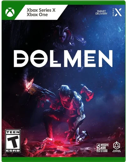 Dolmen XBOX ONE SERIES XS Ключ