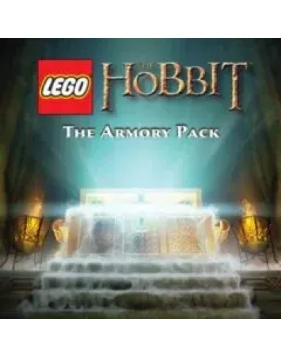 LEGO Хоббит Пакет Арсенал DLC XBOX Ключ Код