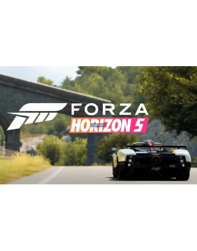 Forza Horizon 5 +400 ИГРОнлайн XBOX GAME PASS