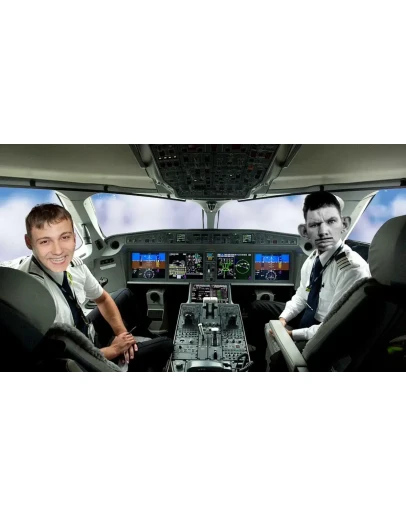 Microsoft Flight Simulator +400 ИГРОнлайнGAME PASS