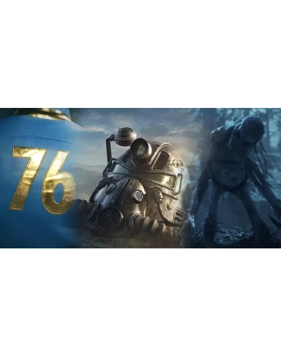 Fallout 76 +400 ИГРОнлайн XBOX GAME PASS