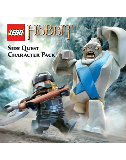 LEGO Хоббит Пакет персонажей Побочный квест XBOX