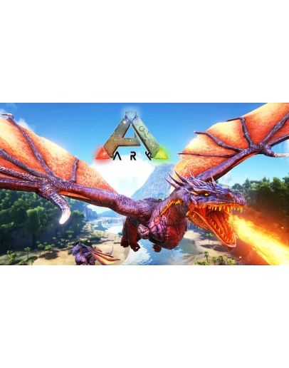 ARK: Survival Evolved +400 ИГРОнлайнXBOX GAME PASS