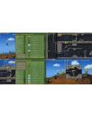 Cortex Command АВТОДОСТАВКА STEAM РОССИЯ