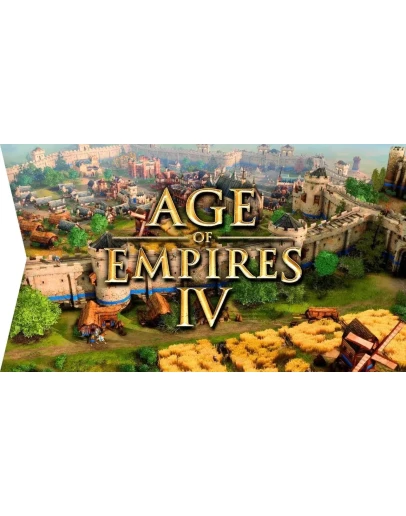 AGE OF EMPIRES 4 +400 ИГРОнлайнXBOX GAME PASS