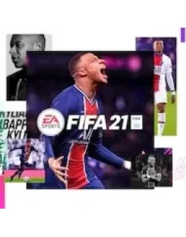 FIFA 21 PS5 RUS РОССИЯ ТОЛЬКО ДЛЯ PS5 FIFA 21 PS5 RUS РОССИЯ ТОЛЬКО ДЛЯ PS5