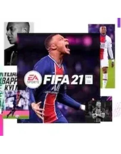 FIFA 21 PS5 RUS РОССИЯ ТОЛЬКО ДЛЯ PS5