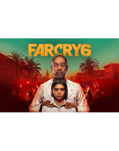 Far cry 6 UPLAY ОФЛАЙН АКТИВАЦИЯ НАВСЕГДА