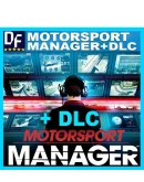 Motorsport Manager + DLC STEAM Аккаунтна 90 дней