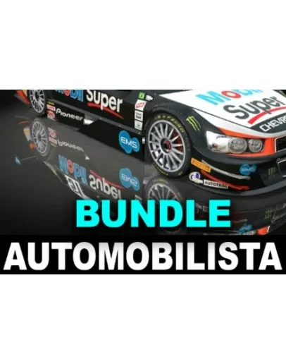 Automobilista Ultimate+Automobilista 2STEAMна 90 дней Automobilista Ultimate+Automobilista 2STEAMна 90 дней