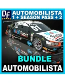 Automobilista Ultimate+Automobilista 2STEAMна 90 дней Automobilista Ultimate+Automobilista 2STEAMна 90 дней