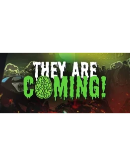 They Are Coming! АВТОДОСТАВКА STEAM GIFT РОССИЯ