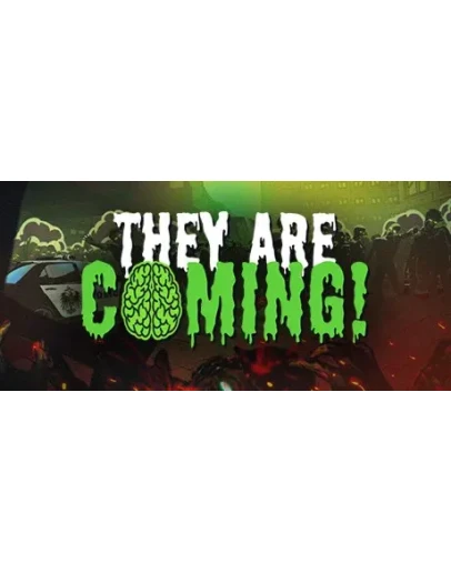 They Are Coming! АВТОДОСТАВКА STEAM GIFT РОССИЯ