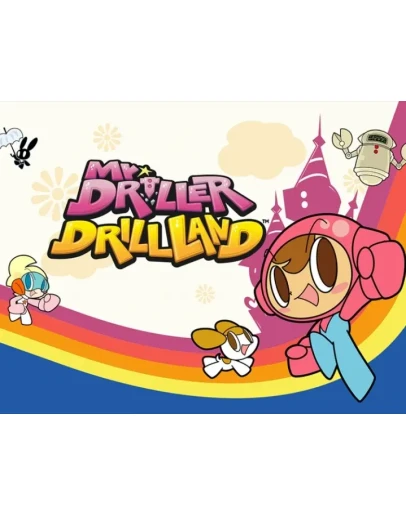 Mr. DRILLER DrillLand XBOX ONE XS КЛЮЧ